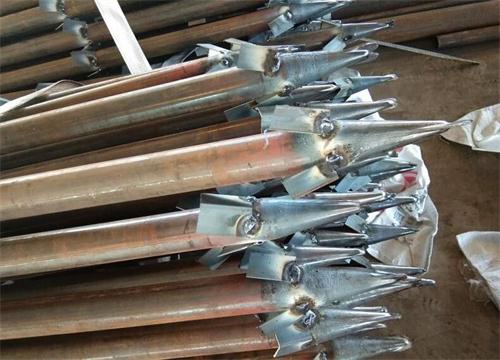 乳源管棚钢花管