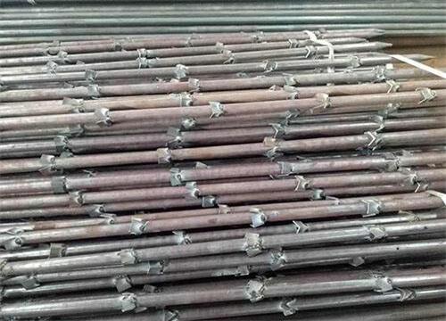 乳源隧道钢花管